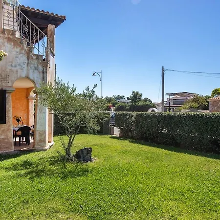 Smeralda - Pool, Private Garden&beach 100m * Olbia